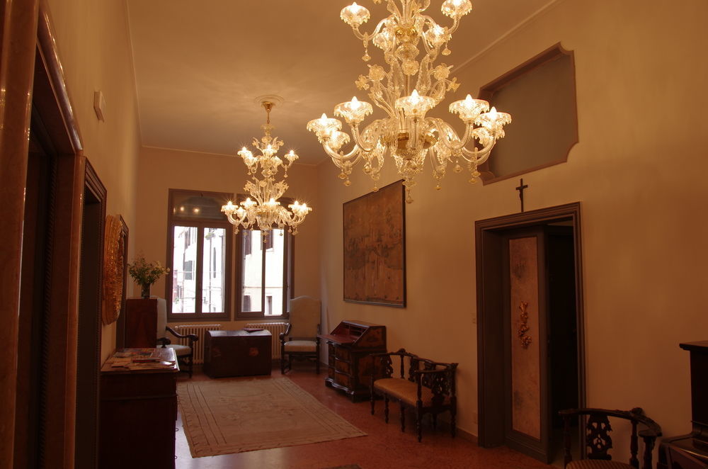 La Residenza 818 Hotell Venedig Exteriör bild