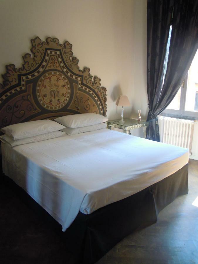 La Residenza 818 Hotell Venedig Exteriör bild